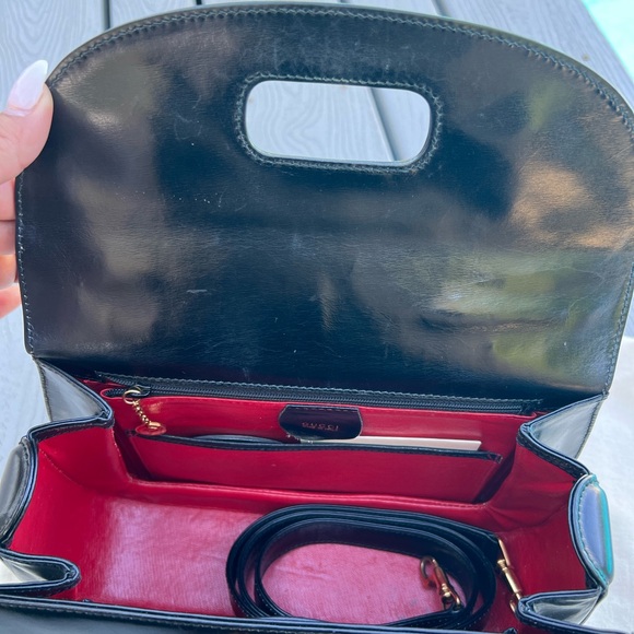 SALE🔥Gucci Bamboo Handbag - Picture 2 of 11